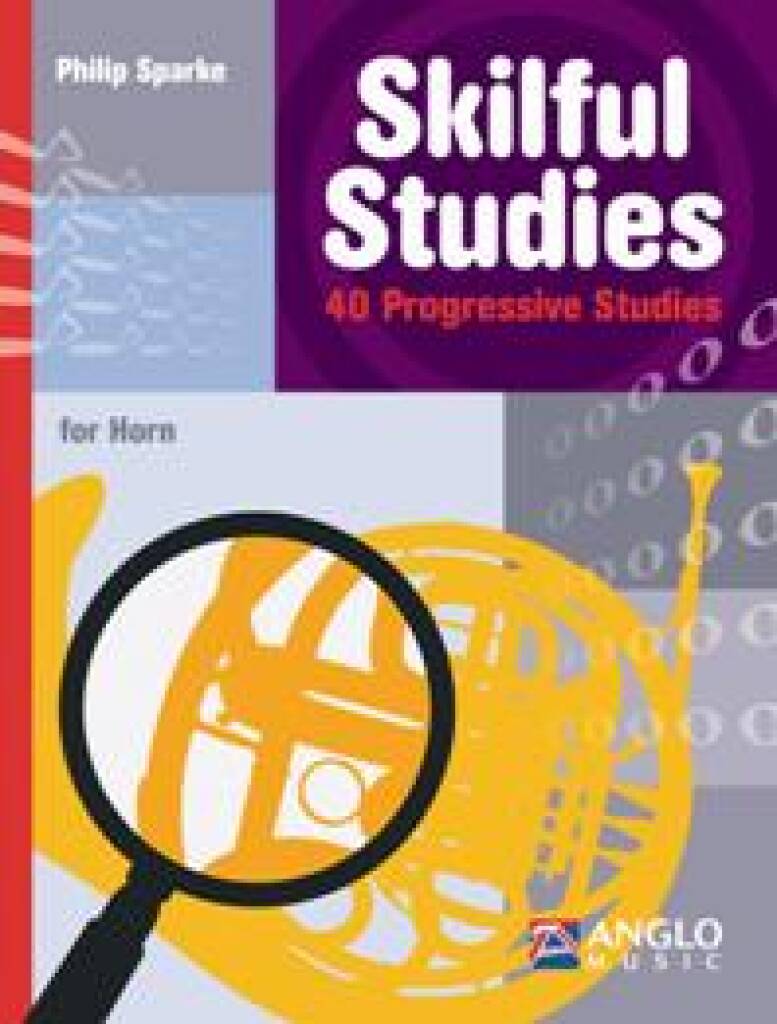 Vorderes Coverbild Skilful studies for Horn