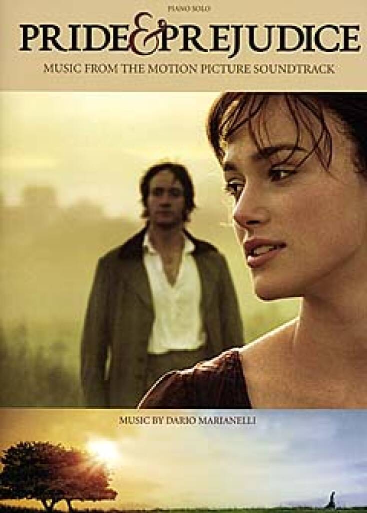 Vorderes Coverbild Pride & Prejudice