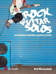 Anderes Coverbild Rock Guitar Solos