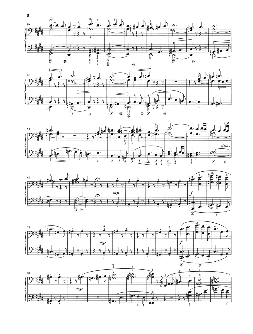 Anderes Coverbild Années de Pèlerinage - Troisième Année