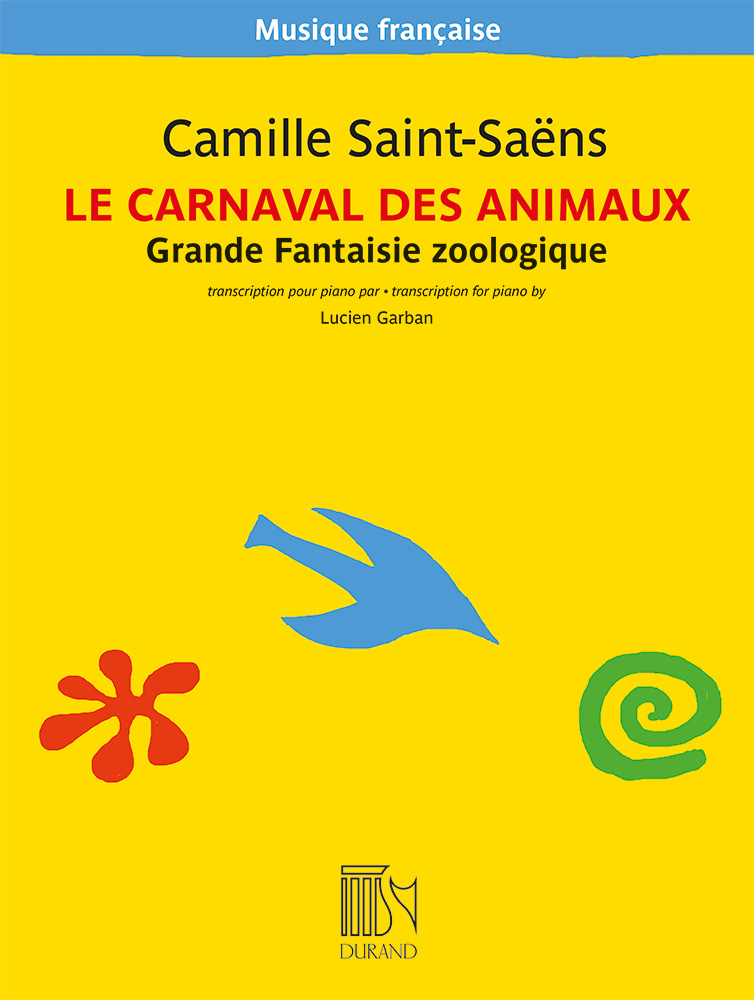 Anderes Coverbild Le Carnaval des animaux