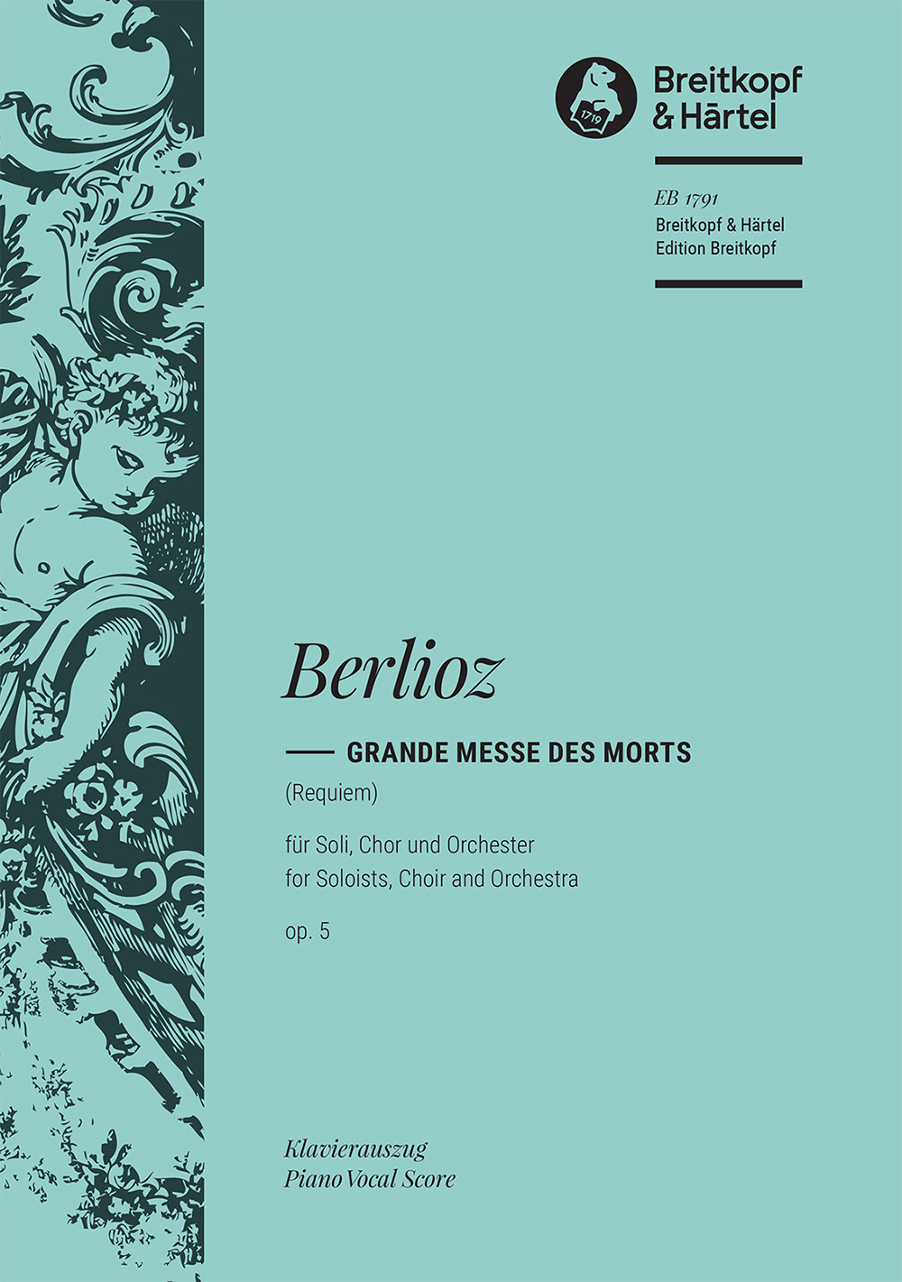 Anderes Coverbild Grande Messe des Morts op. 5