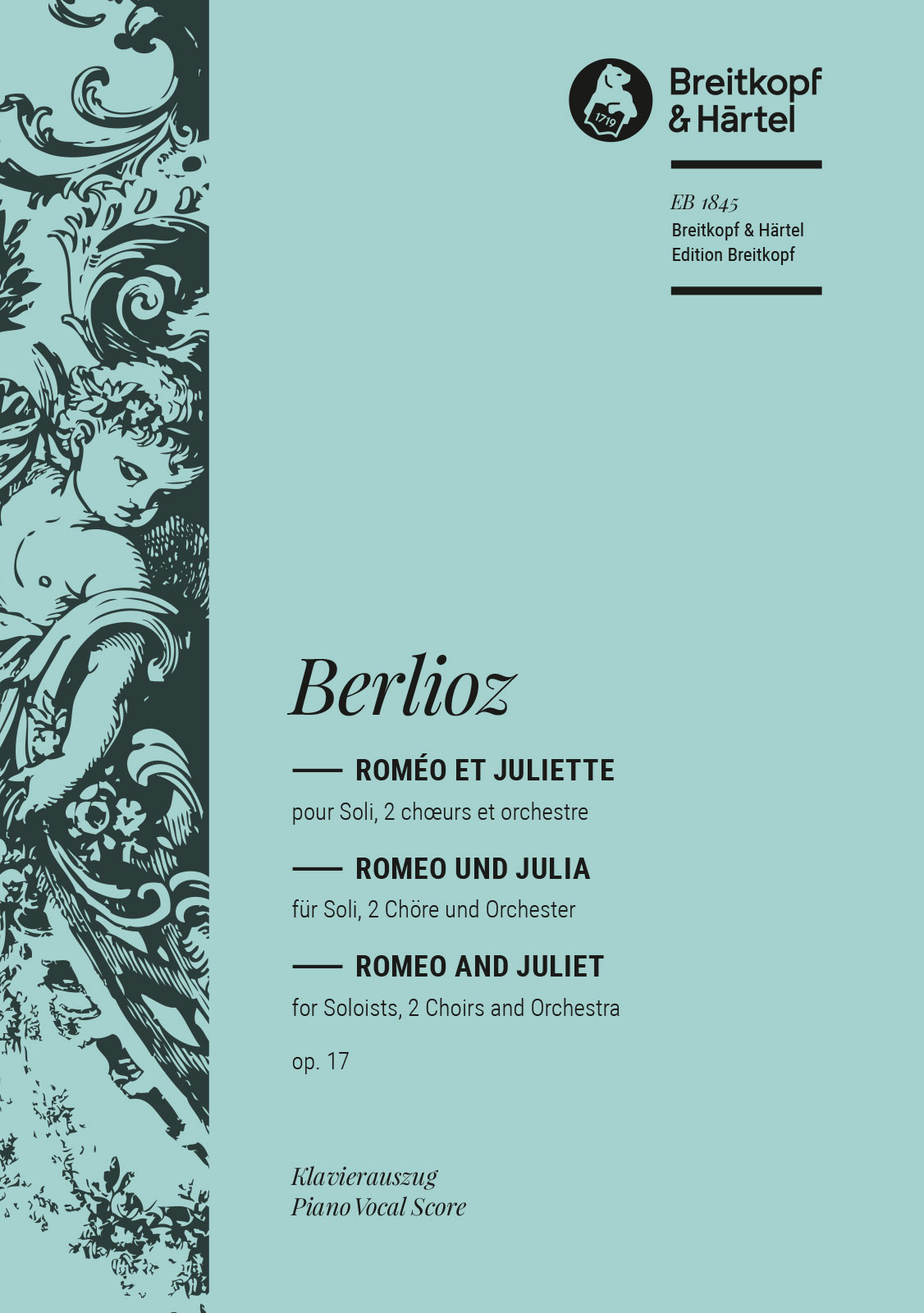 Anderes Coverbild Romeo et Juliette op. 17
