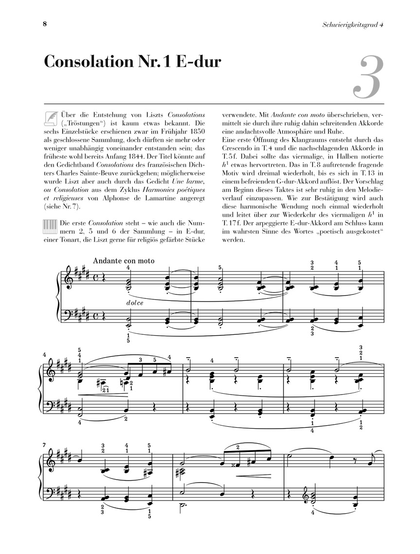 Anderes Coverbild Am Klavier - Liszt
