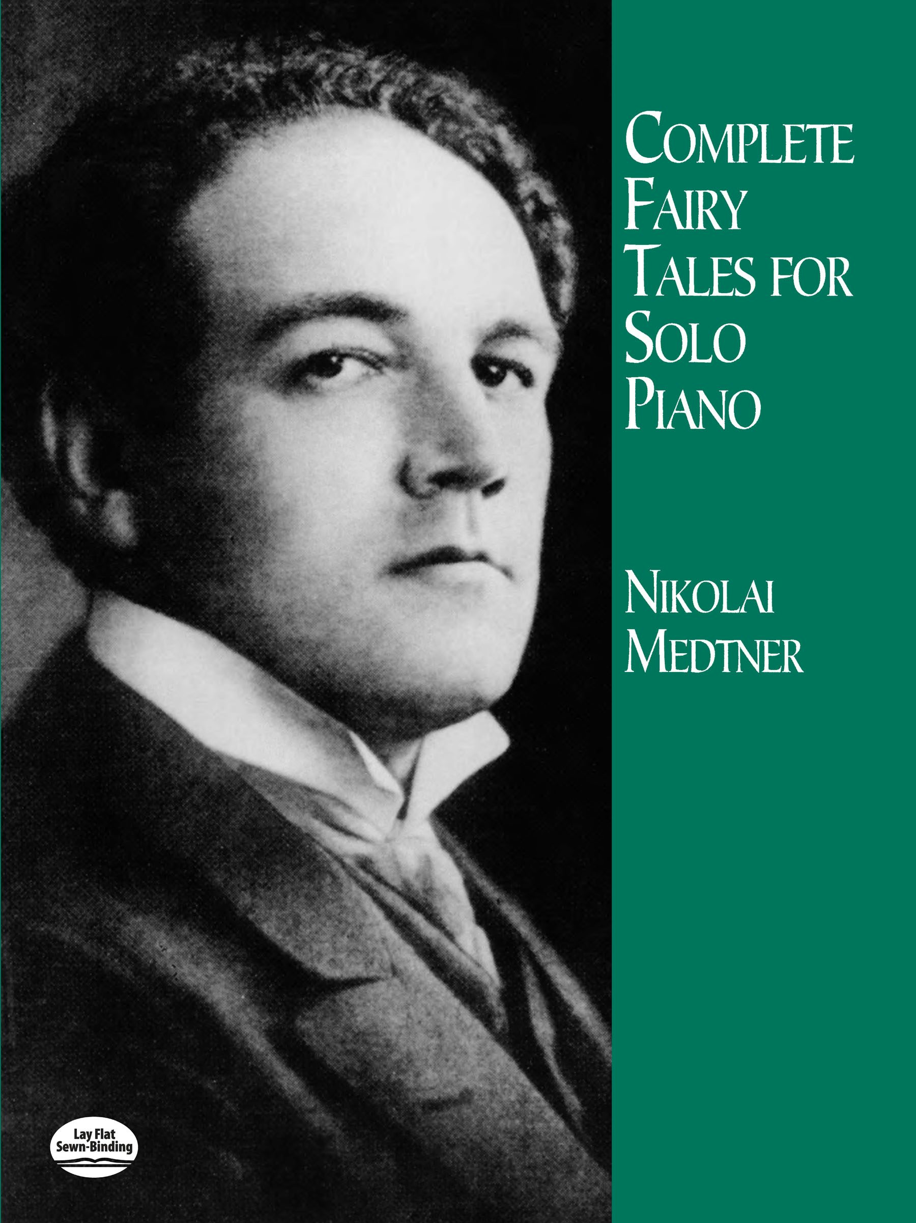 Vorderes Coverbild Complete Fairy Tales for Solo Piano