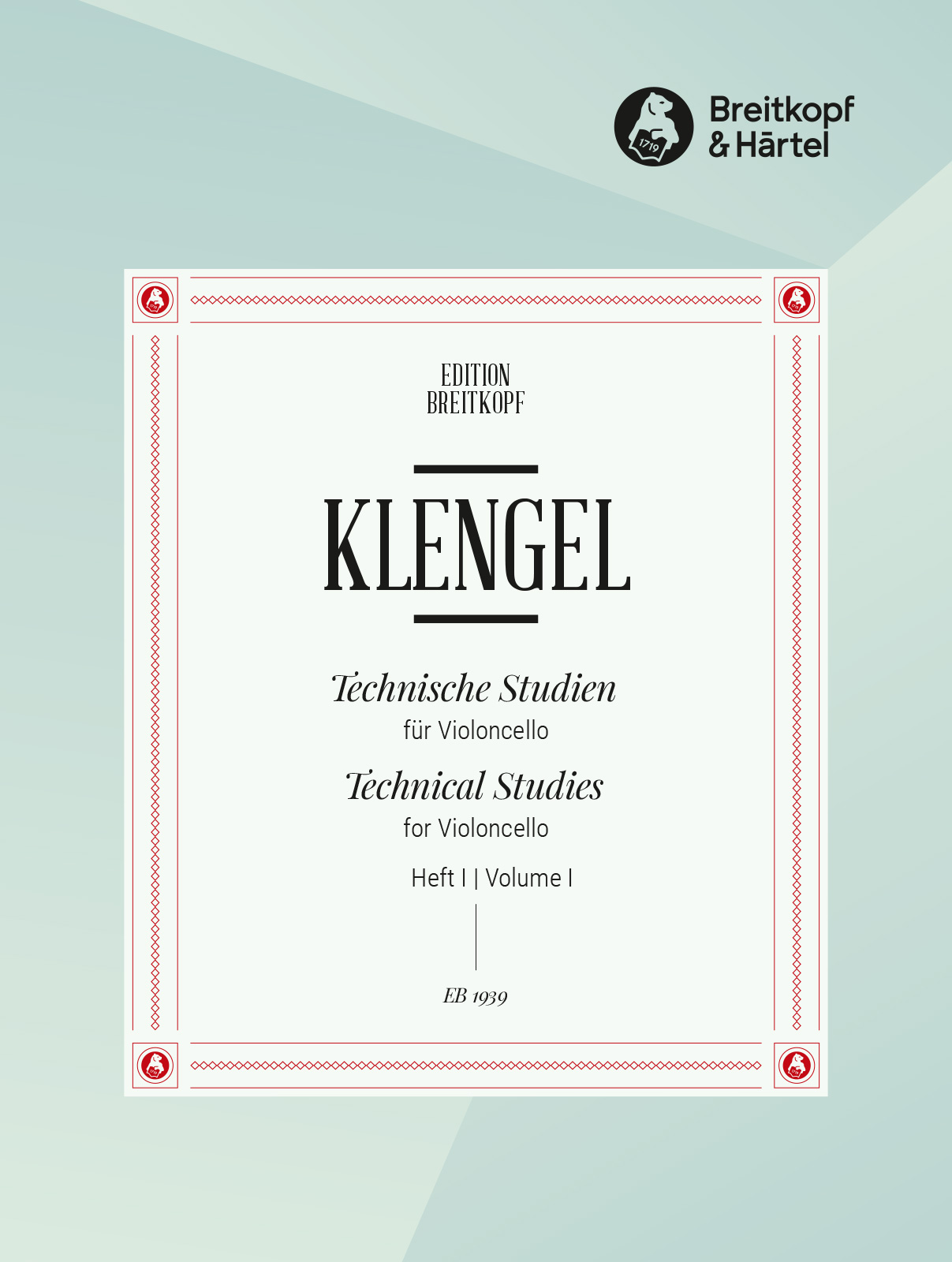 Anderes Coverbild Technische Studien durch alle Tonarten