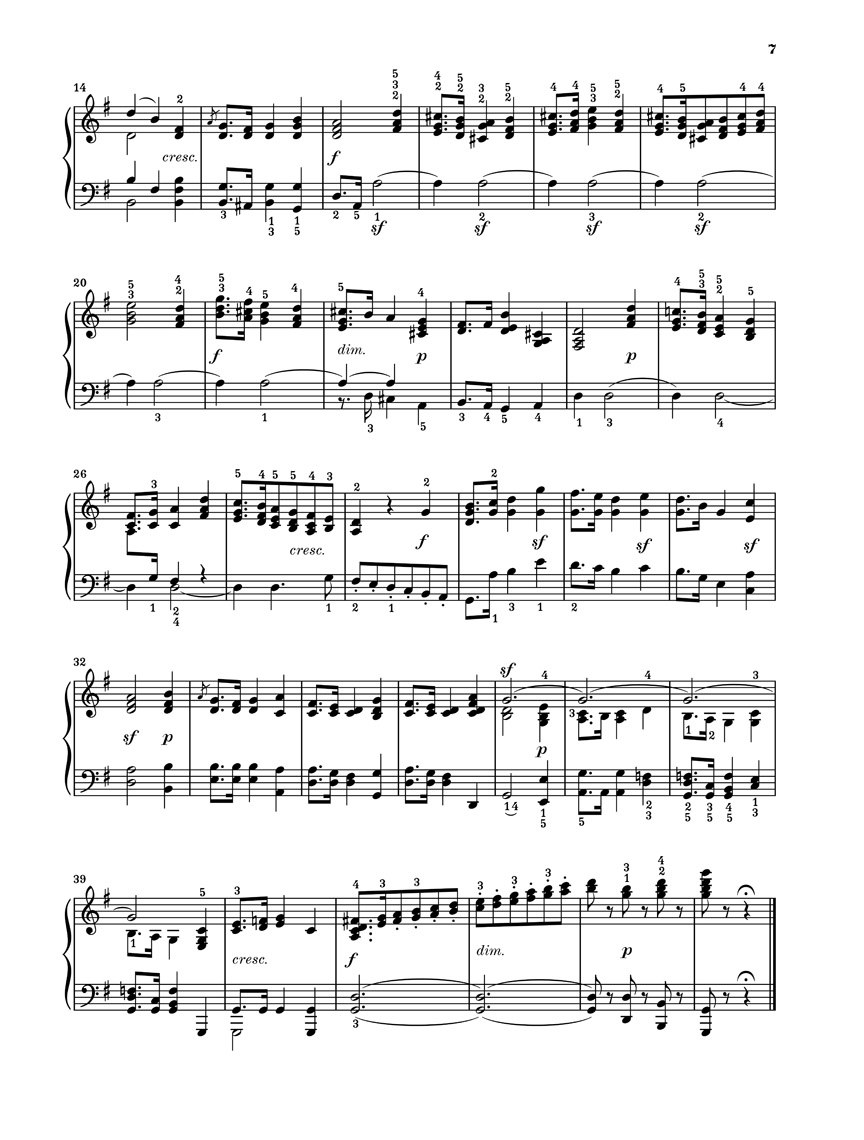 Anderes Coverbild Am Klavier - Mendelssohn