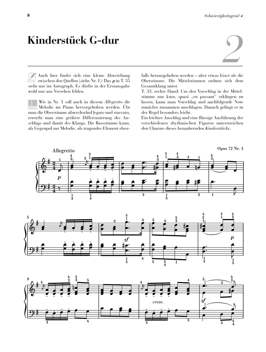 Anderes Coverbild Am Klavier - Mendelssohn