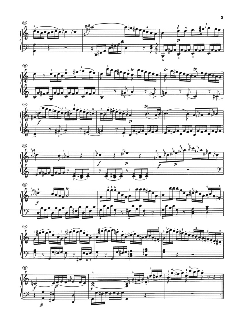 Anderes Coverbild Klaviersonaten Band 1