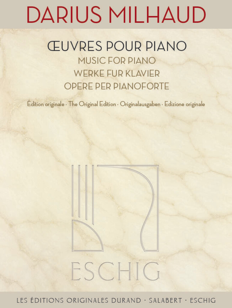 Anderes Coverbild Werke für Klavier