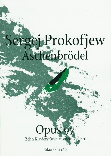 Anderes Coverbild Aschenbrödel op. 97