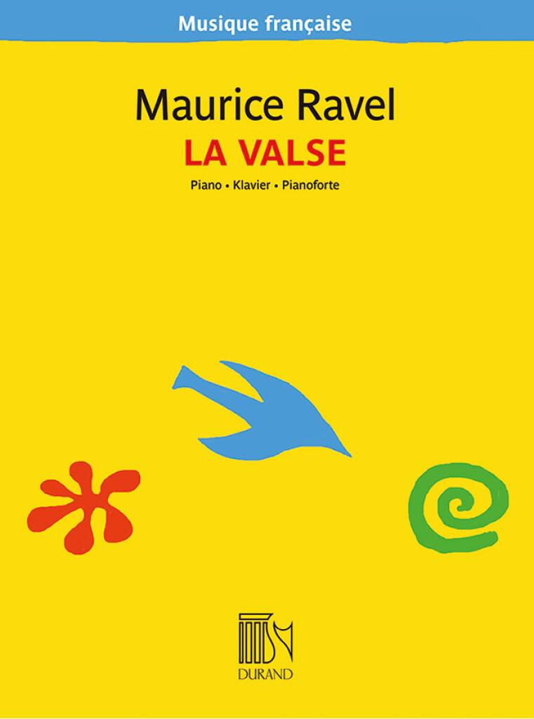 Vorderes Coverbild La valse