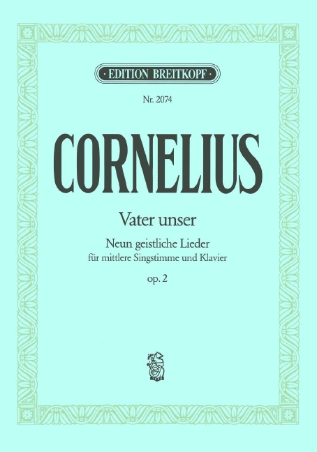 Anderes Coverbild Vater unser op. 2
