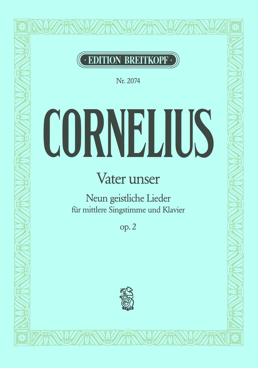 Anderes Coverbild Vater unser op. 2