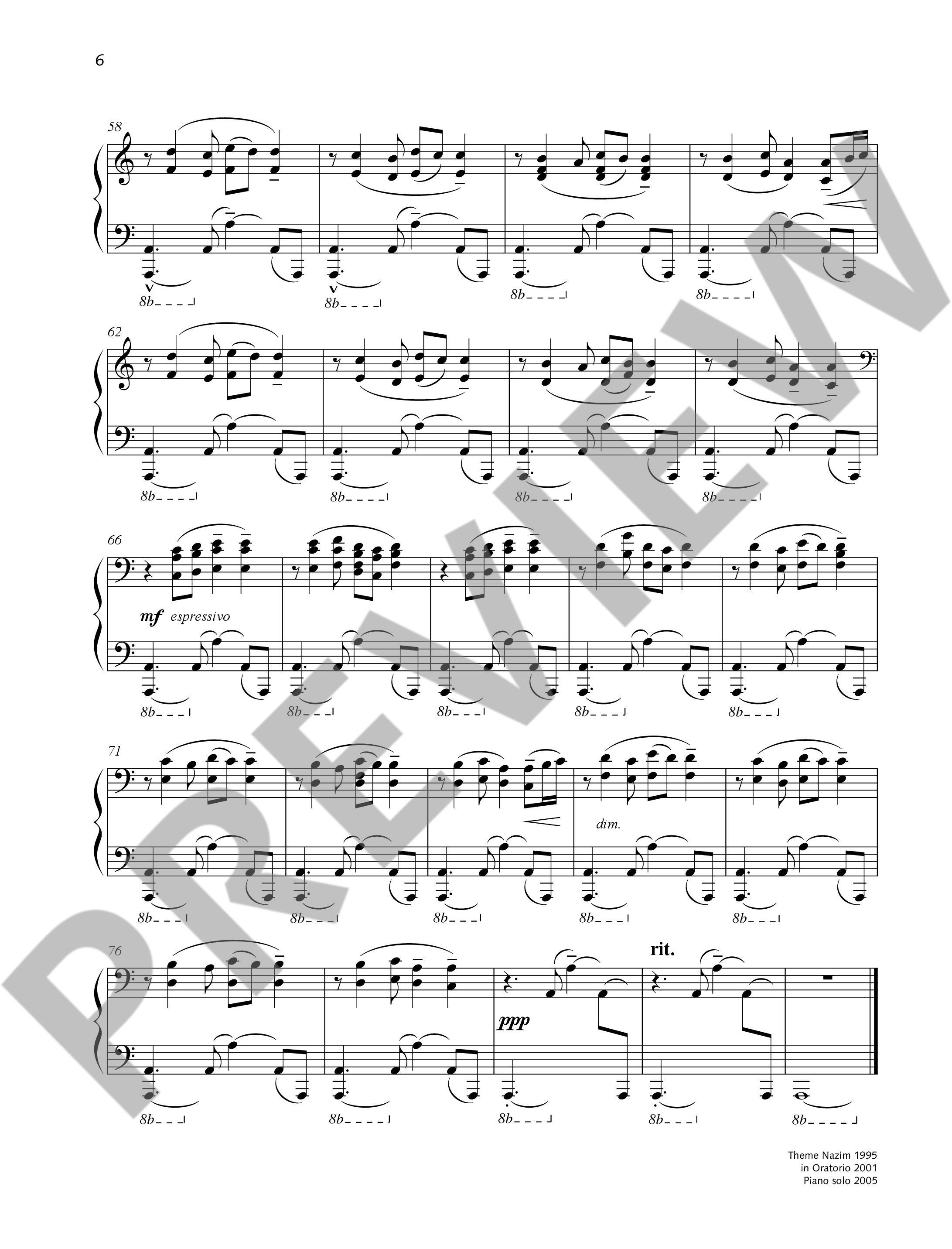 Anderes Coverbild 3 Balladen op. 12