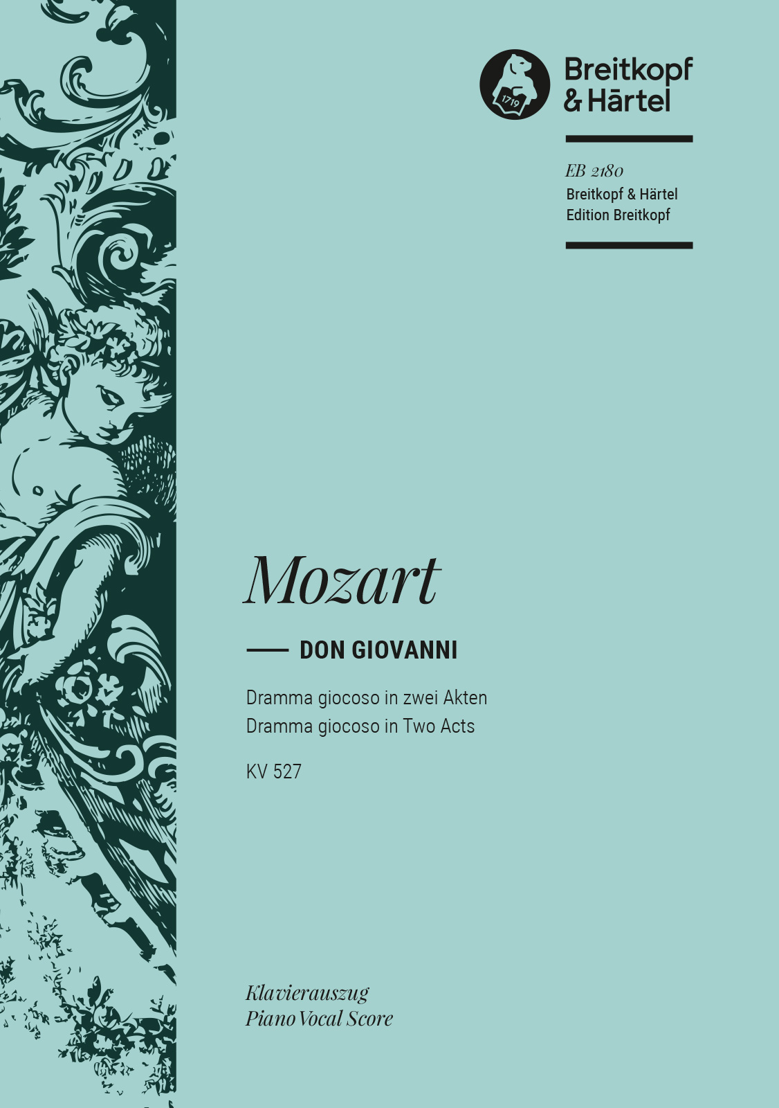 Anderes Coverbild Don Giovanni KV 527