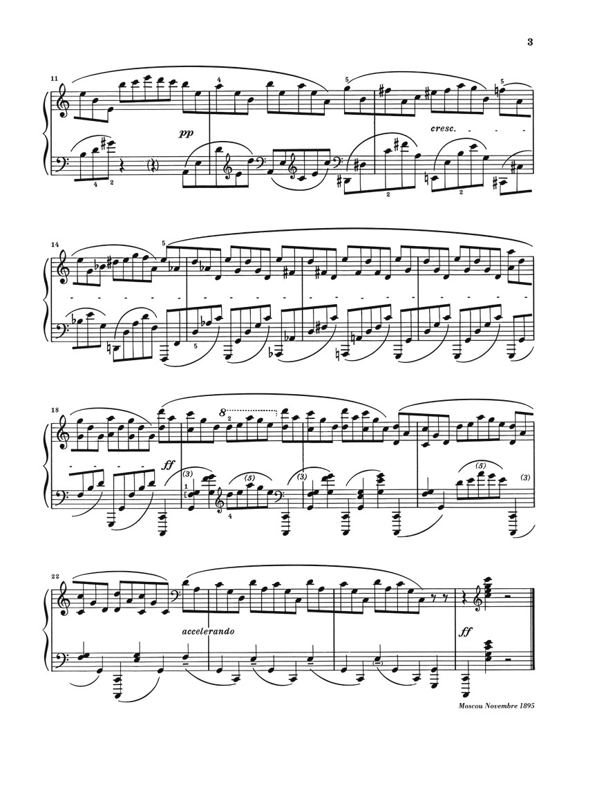 Anderes Coverbild 24 Préludes op. 11