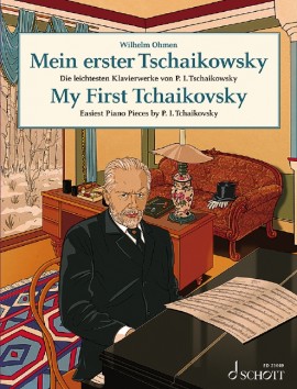 Anderes Coverbild Mein erster Tschaikowsky