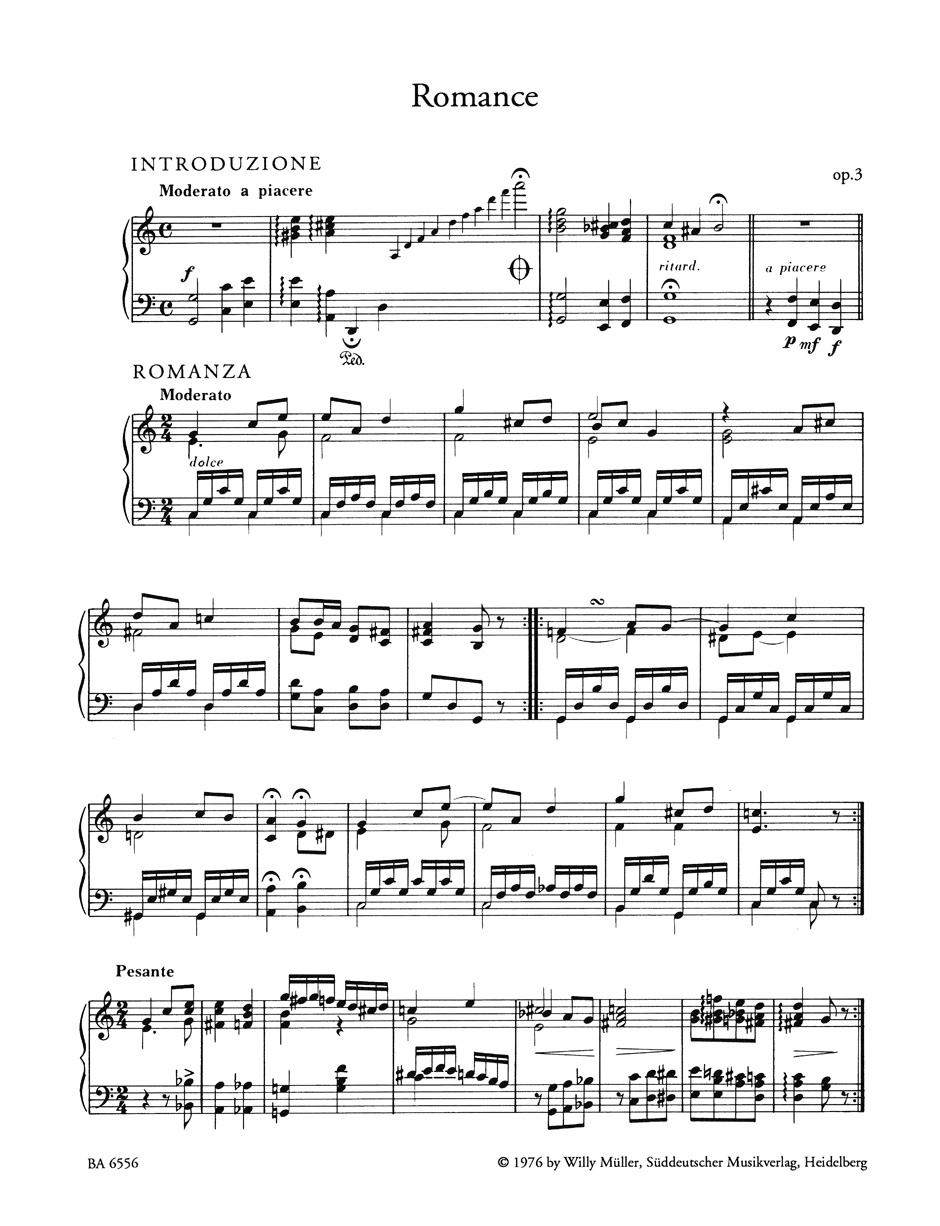 Anderes Coverbild Romantische Klaviermusik, Band 2
