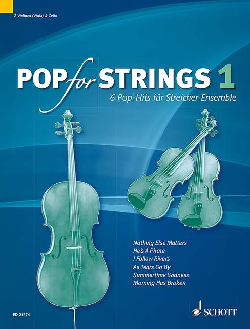 Anderes Coverbild Pop for Strings