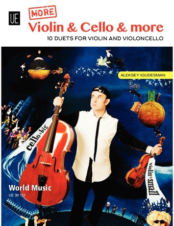 Vorderes Coverbild More Violin & Cello & More