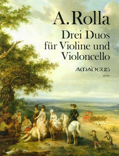 Vorderes Coverbild Drei Duos