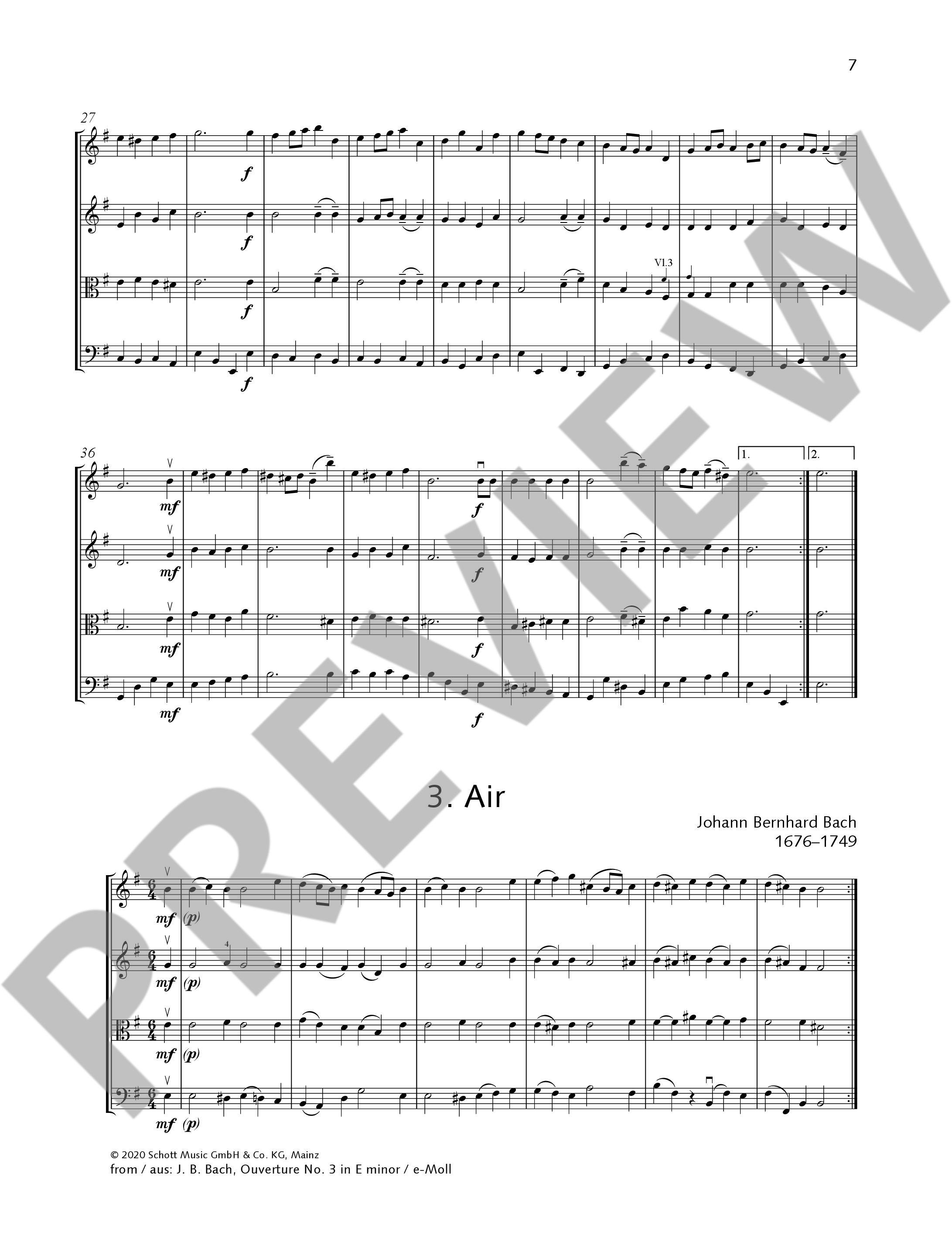Anderes Coverbild Easy Concert Pieces