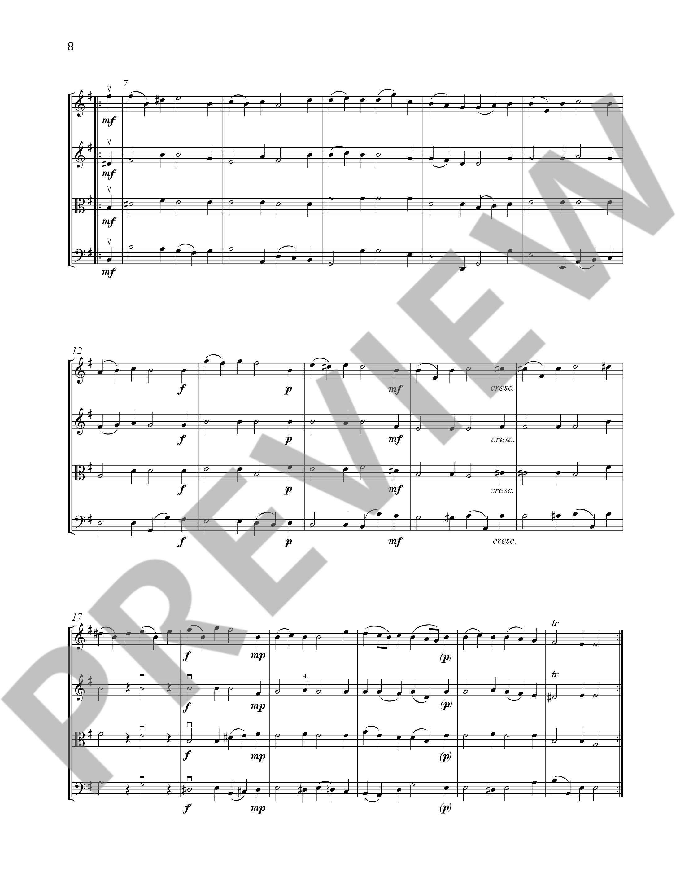 Anderes Coverbild Easy Concert Pieces