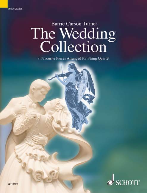 Vorderes Coverbild The Wedding Collection