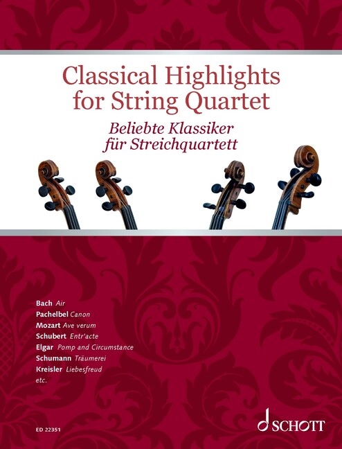 Anderes Coverbild Classical Highlights