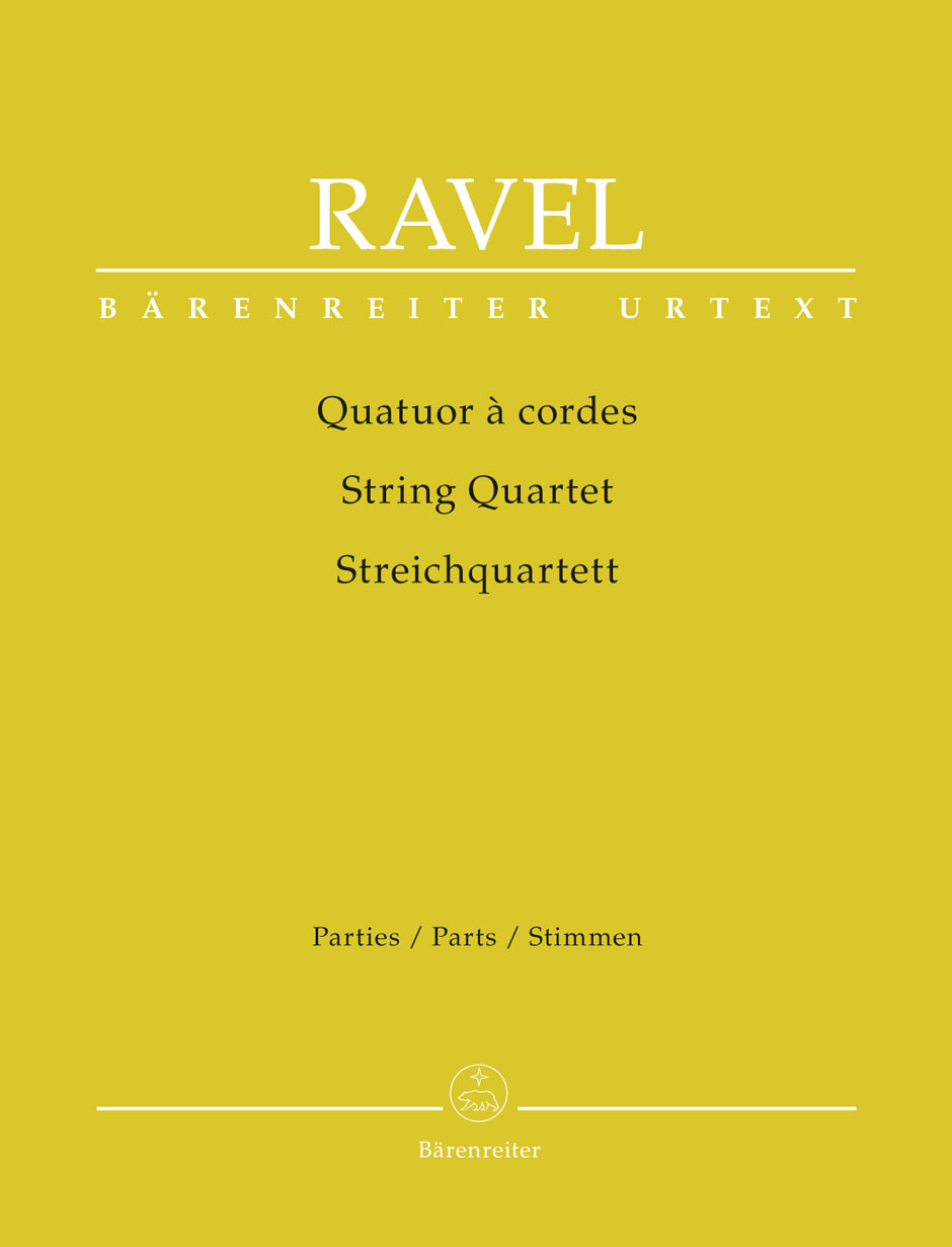 Anderes Coverbild Streichquartett