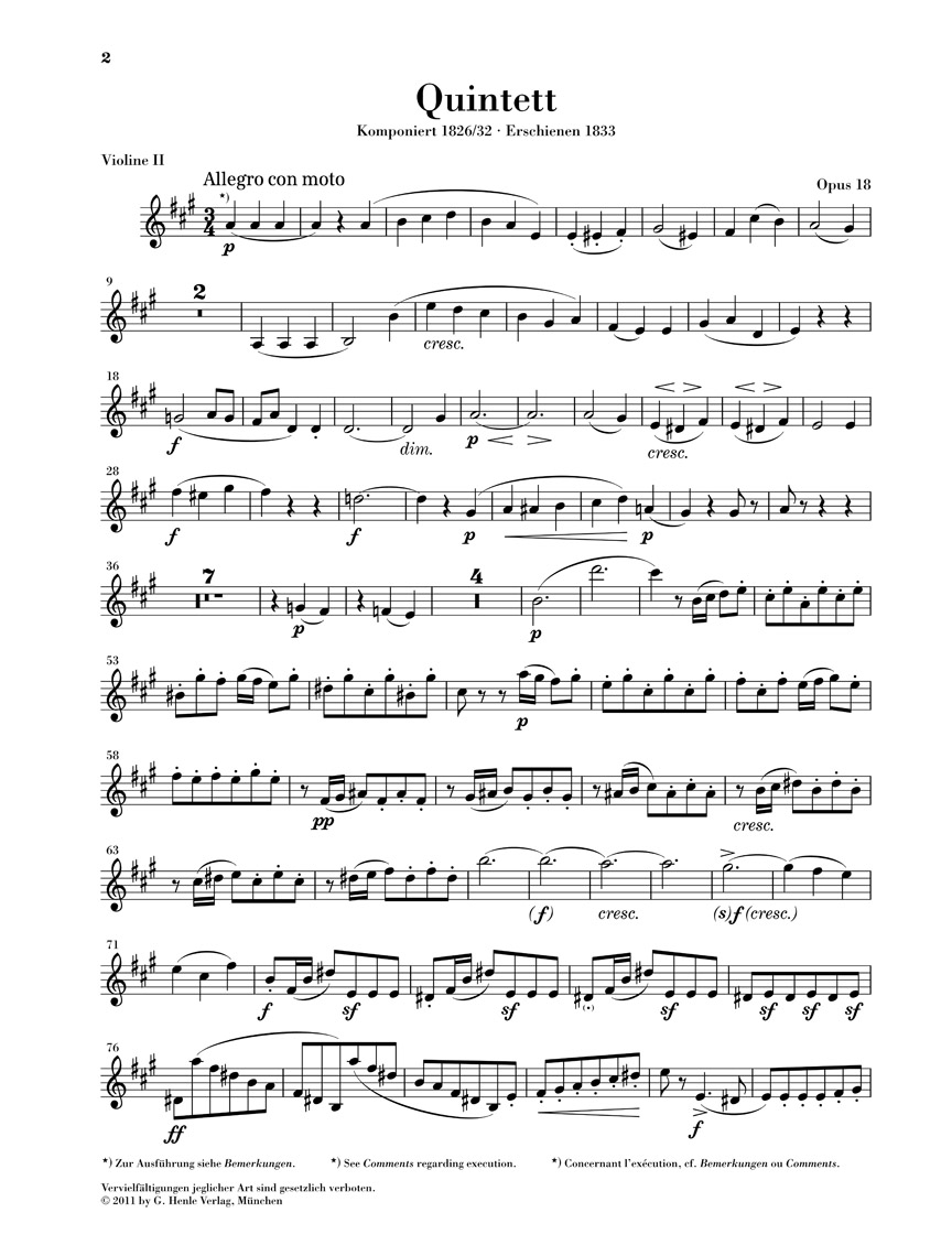 Anderes Coverbild Streichquintette op. 18 und 87