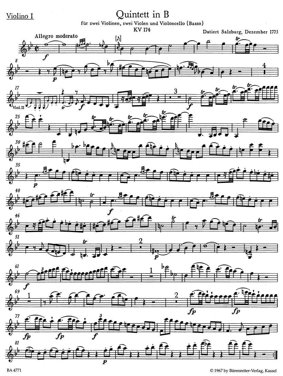 Anderes Coverbild Sämtliche Streichquintette