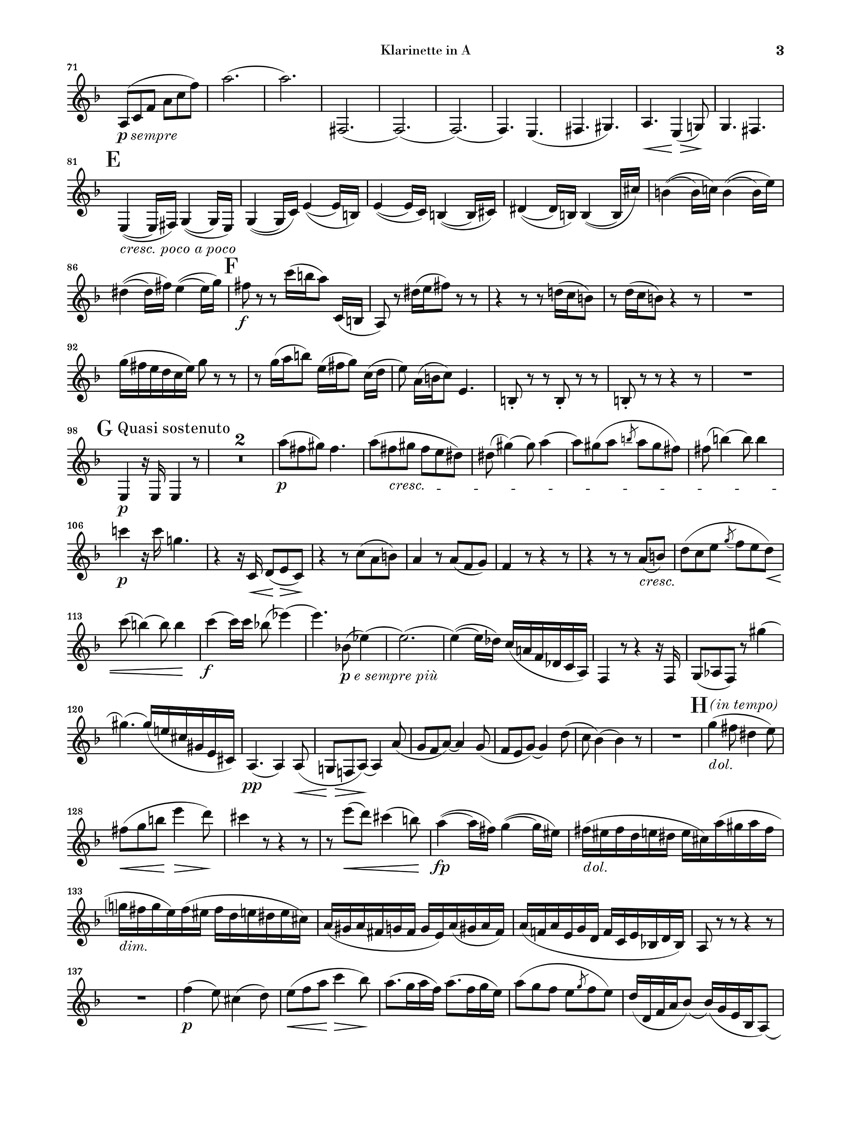 Anderes Coverbild Klarinettenquintett h-moll op. 115