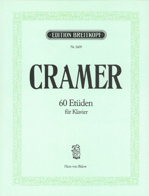 Anderes Coverbild 60 Etüden