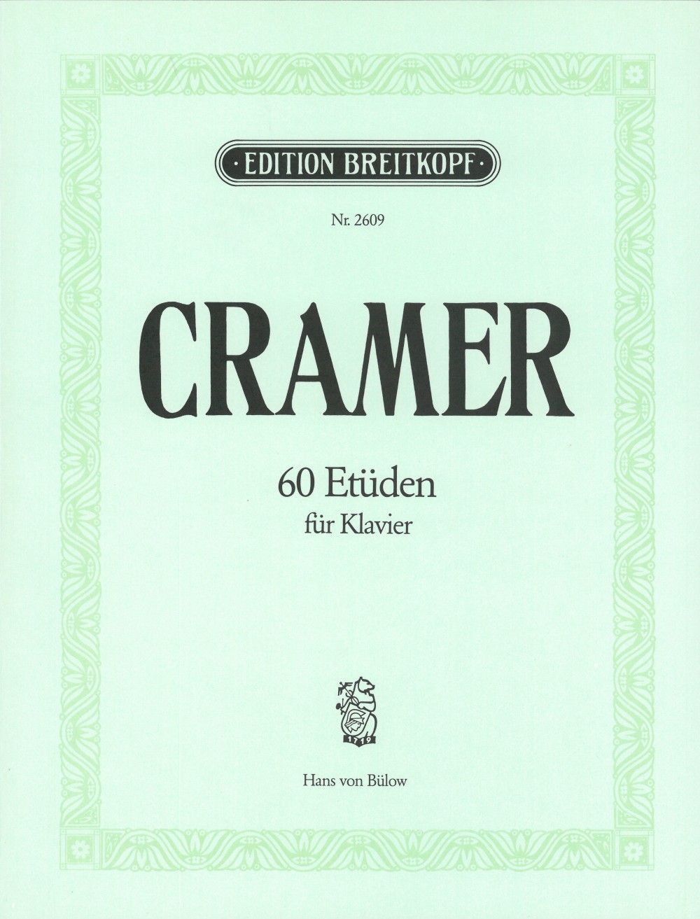 Anderes Coverbild 60 Etüden