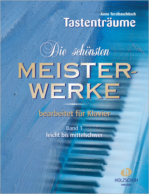Vorderes Coverbild Die schönsten Meisterwerke 1