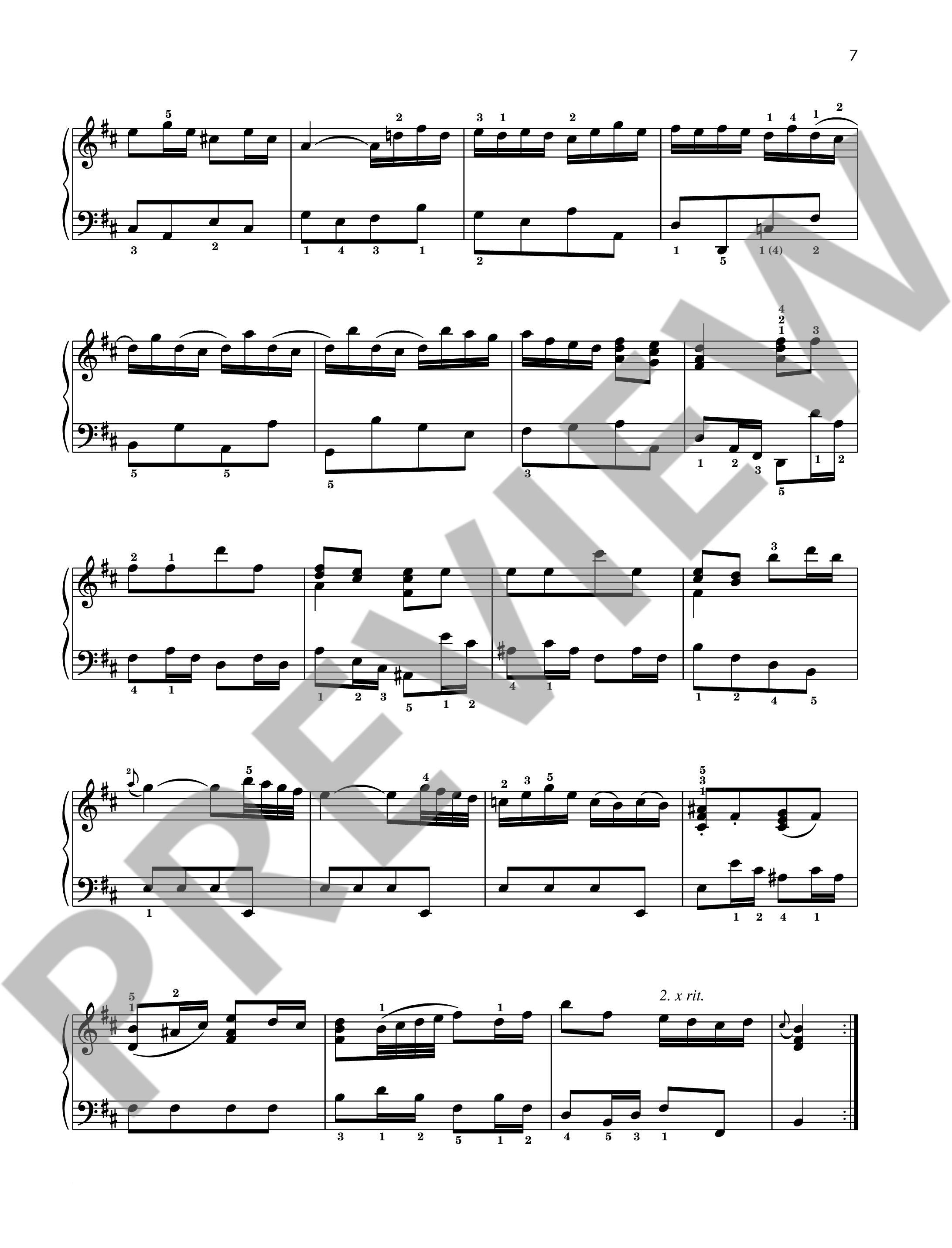 Anderes Coverbild Best of Piano Classics 2