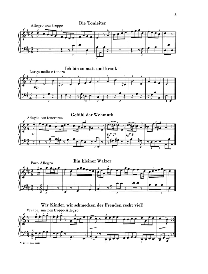 Anderes Coverbild Leichte Klavierstücke des klassischen und romantischen Zeitalters Band 1