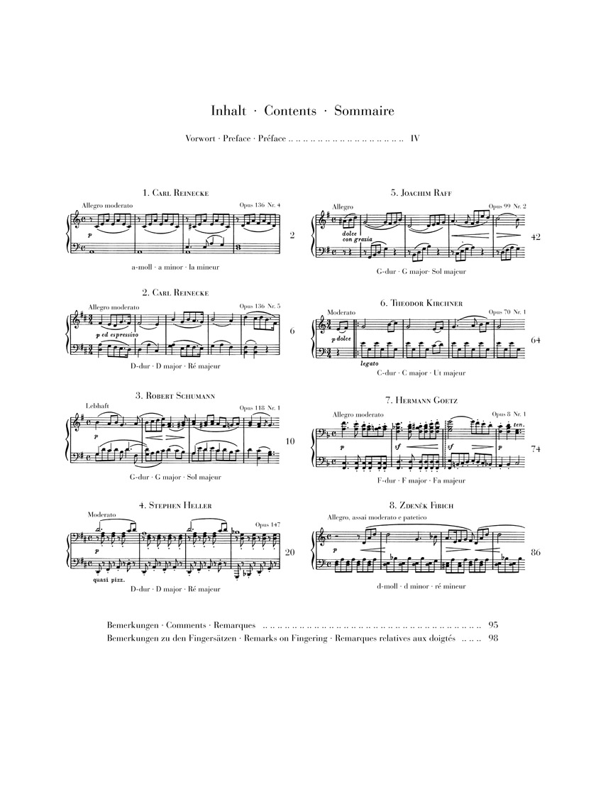 Anderes Coverbild Sonatinen für Klavier Band 3