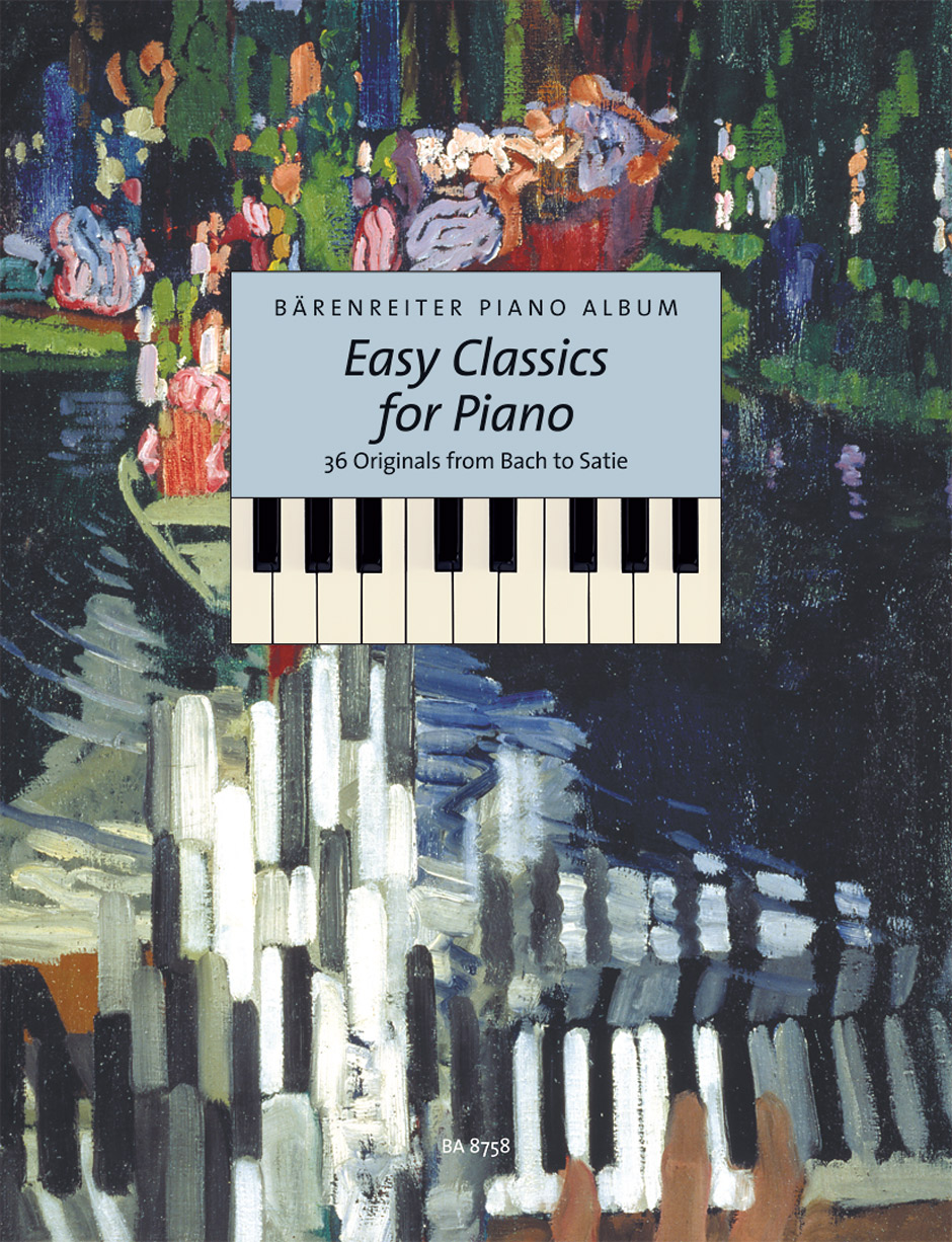 Anderes Coverbild Easy Classics for Piano