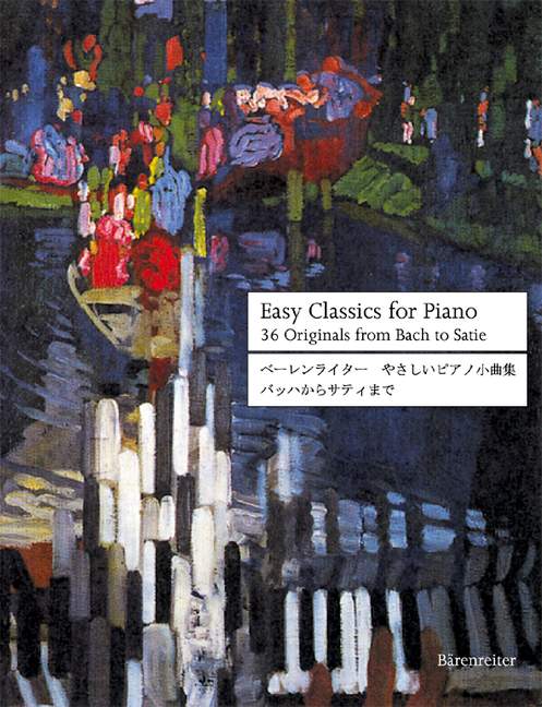 Anderes Coverbild Easy Classics for Piano