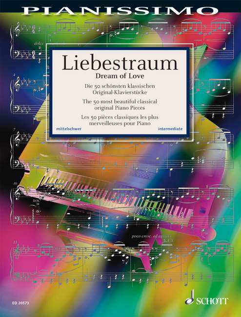 Vorderes Coverbild Liebestraum