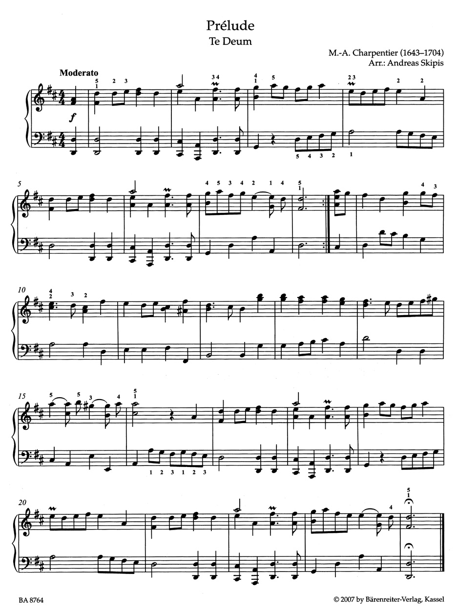 Anderes Coverbild Bärenreiter Piano Moments. Baroque