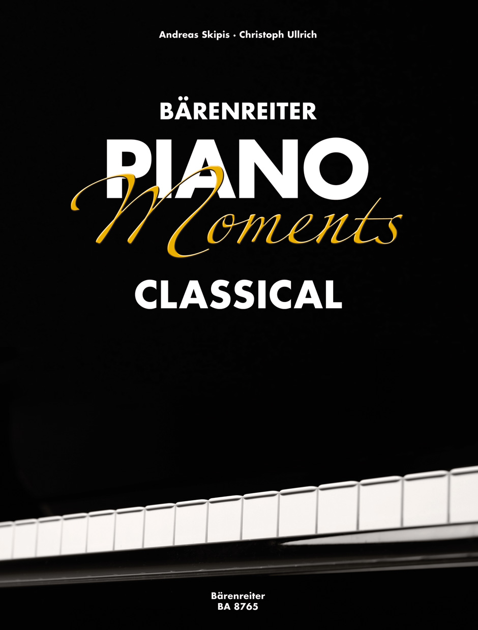 Anderes Coverbild Bärenreiter Piano Moments. Classical