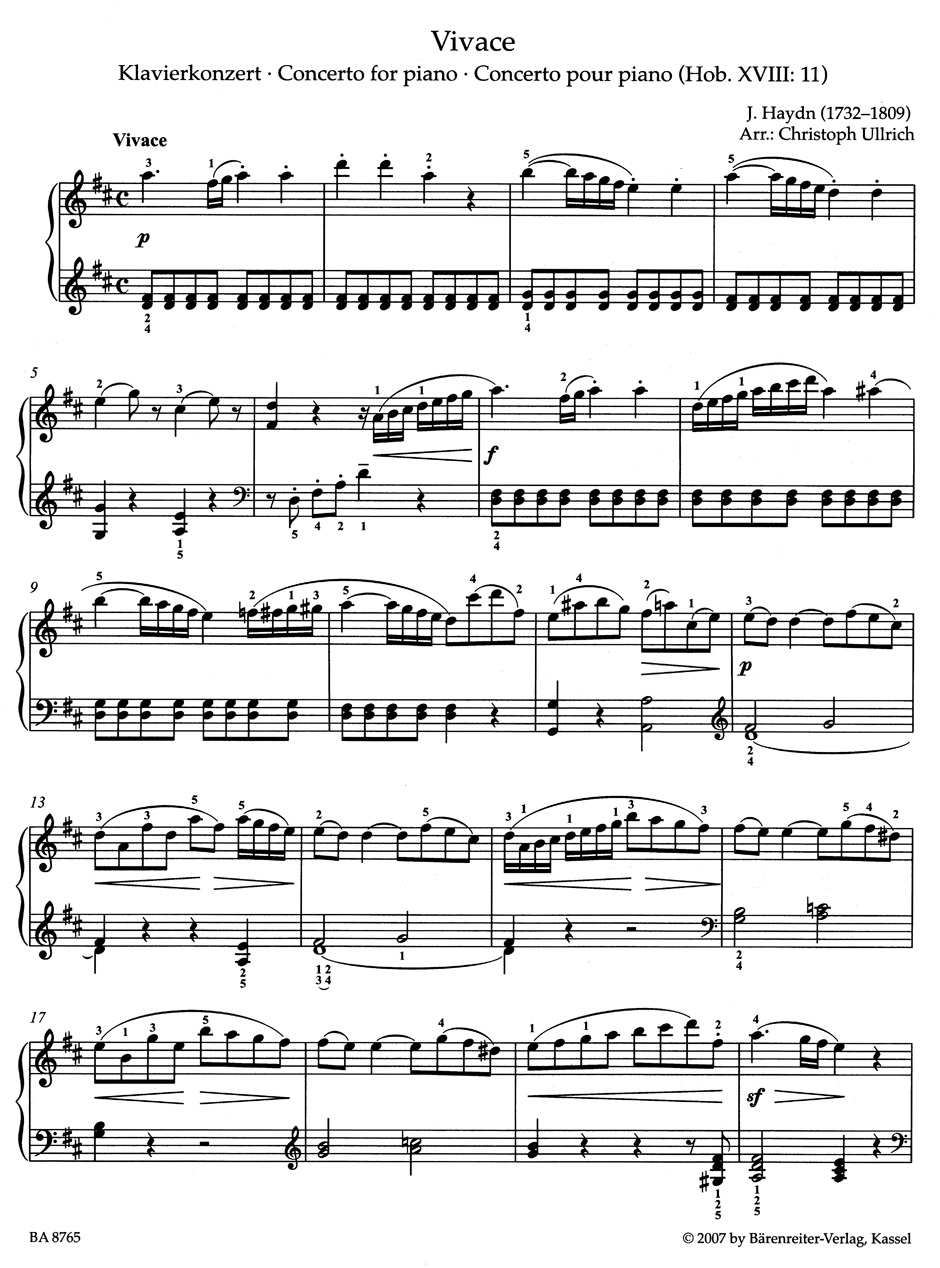 Anderes Coverbild Bärenreiter Piano Moments. Classical