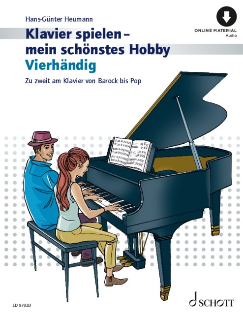 Anderes Coverbild Vierhändig