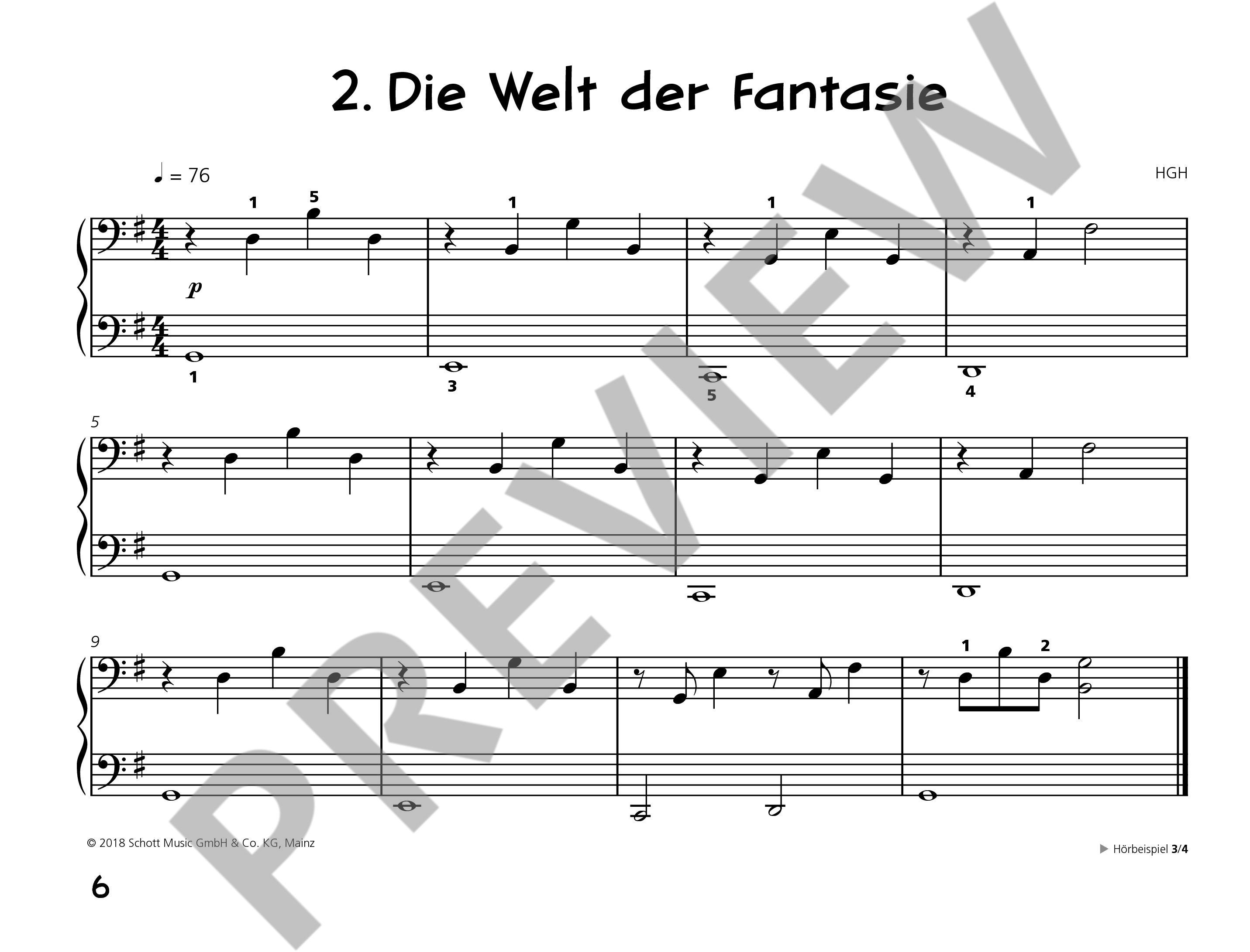 Anderes Coverbild Piano Junior: Duettbuch 1