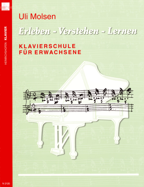Vorderes Coverbild Erleben – Verstehen – Lernen 