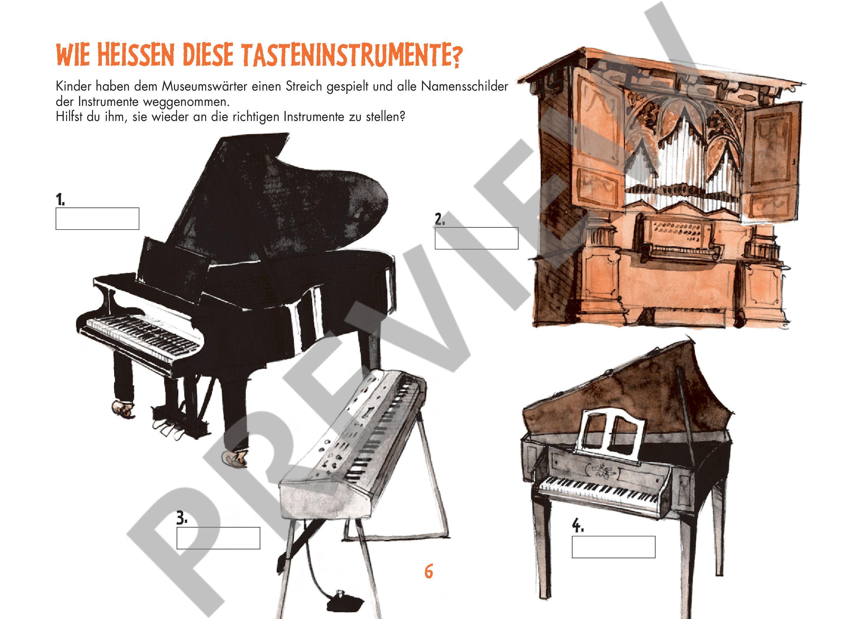 Anderes Coverbild Piano Kids